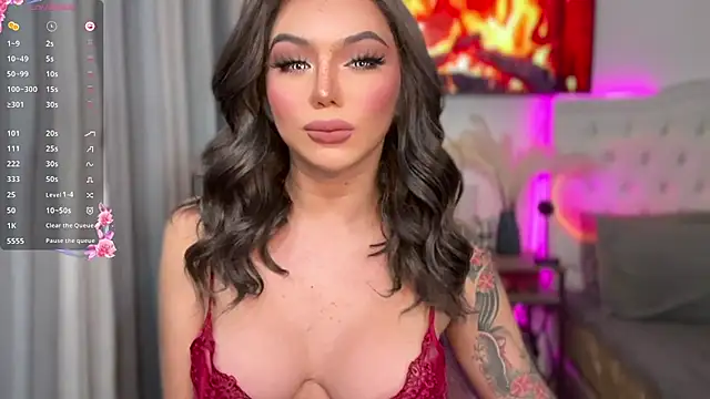 sassy olivia online show from 10-29-25, 05:14