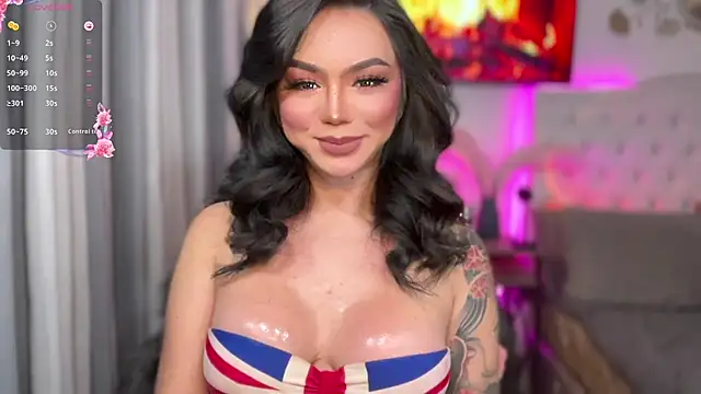 sassy olivia online show from 11-03-25, 08:43