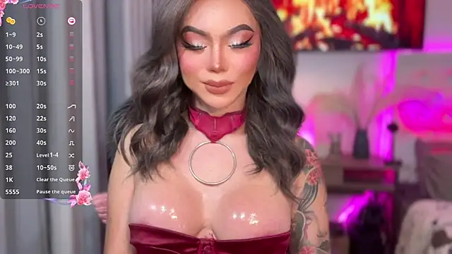 sassy olivia online show from 12-02-25, 09:21