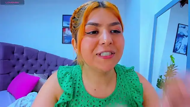 Gretta Queen online show from 03-21-25, 07:35