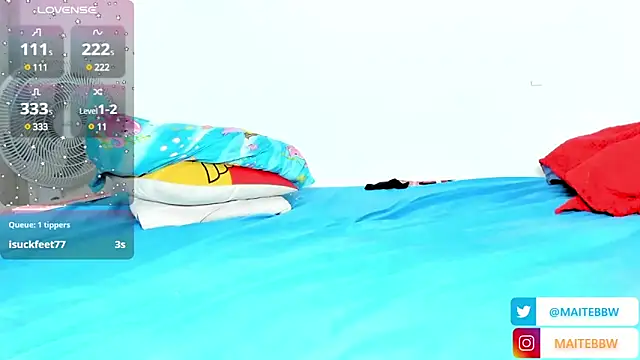 maite xxx online show from 02-26-25, 08:48