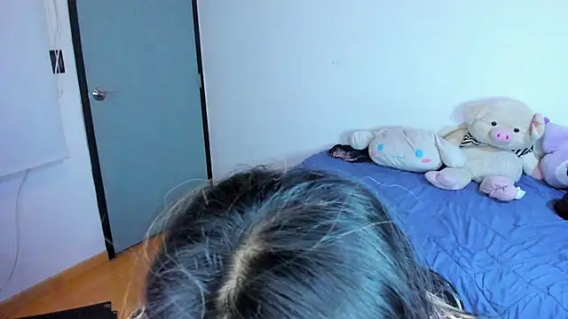 Snapshot of Akane-Mou chatting on 01-04-25, 06:41 Akane-Mou online show from 01-04-25, 06:41