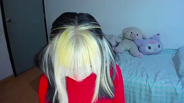 Snapshot of Akane-Mou chatting on 01-30-25, 08:01 Akane-Mou online show from 01-30-25, 08:01