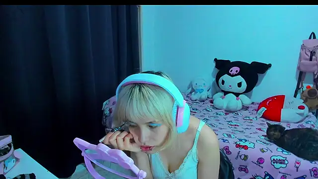 Akane-Mou online show from 02-14-26, 03:47