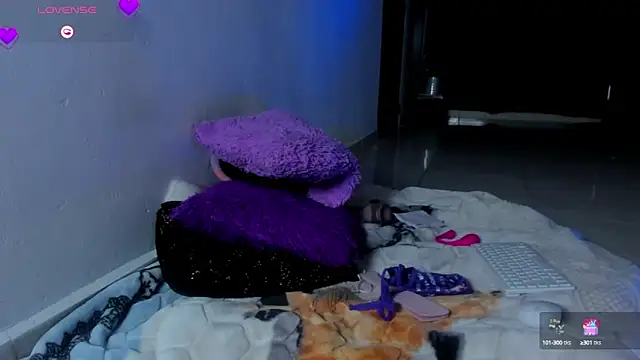 ink demonxxx online show from 03-10-25, 01:45