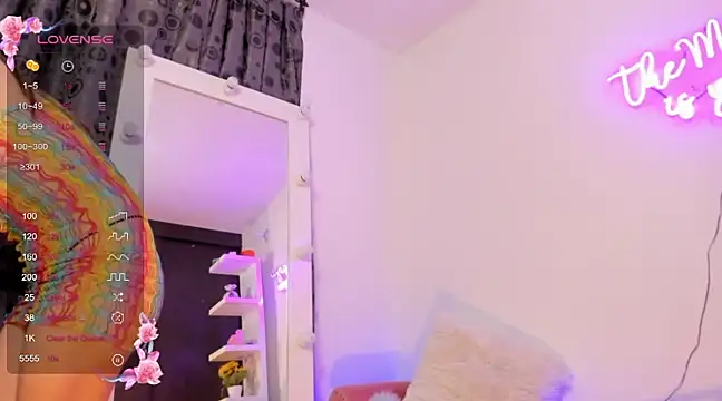 Snapshot of dana_montana_ chatting on 01-05-25, 08:32 dana montana online show from 01-05-25, 08:32