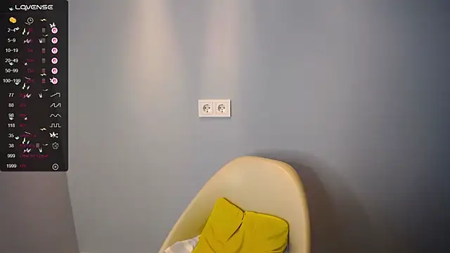 BubbbleGumm online show from 11-07-25, 05:18