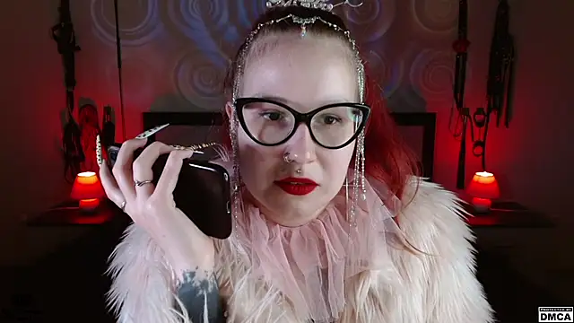 Amanita  Pantherina online show from 12-10-24, 03:55