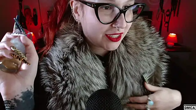 Amanita  Pantherina online show from 12-12-24, 03:59