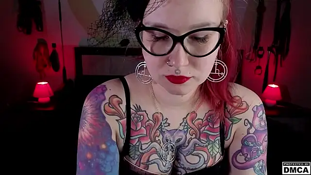 Amanita  Pantherina online show from 02-14-25, 06:56