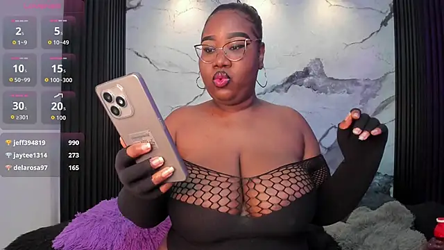 Darnellqueen online show from 03-14-26, 12:50