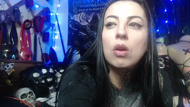 Astartexxx online show from 10-13-25, 11:27