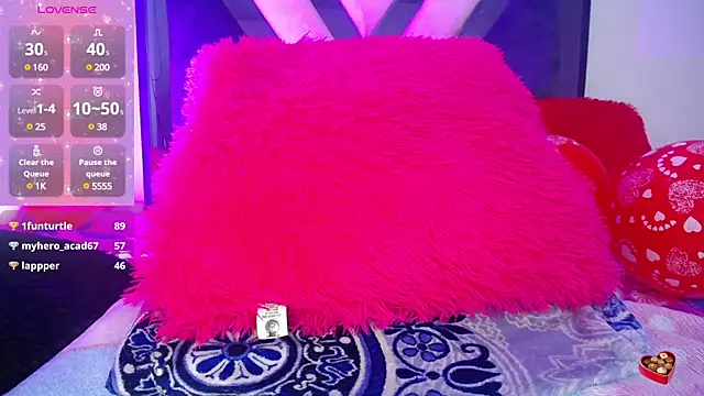 Miley Walker1 online show from 02-24-25, 04:36