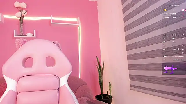 imlissie online show from 03-17-25, 01:46