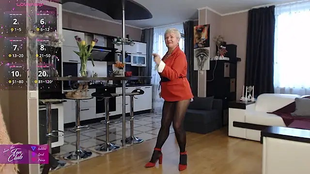 roxana brooks online show from 03-09-26, 03:38