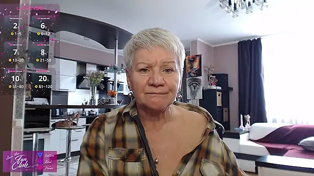 roxana brooks online show from 03-25-26, 01:17