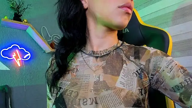 Snapshot of Marcelinee__ chatting on 01-27-25, 11:22 Marcelinee   online show from 01-27-25, 11:22