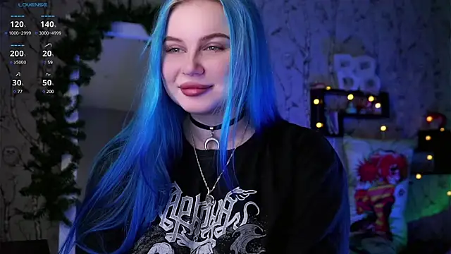 Snapshot of Moon_Valkyrie chatting on 01-20-25, 10:07 Moon Valkyrie online show from 01-20-25, 10:07