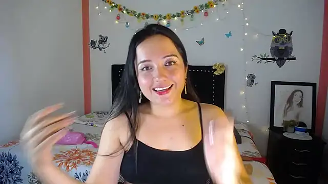 naughty girl 4u online show from 01-09-25, 07:08