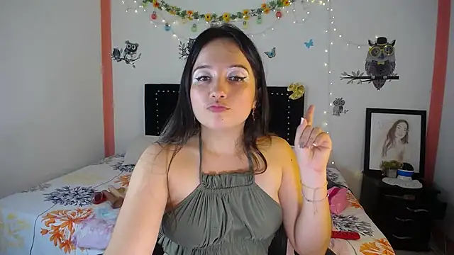 naughty girl 4u online show from 01-10-25, 07:54