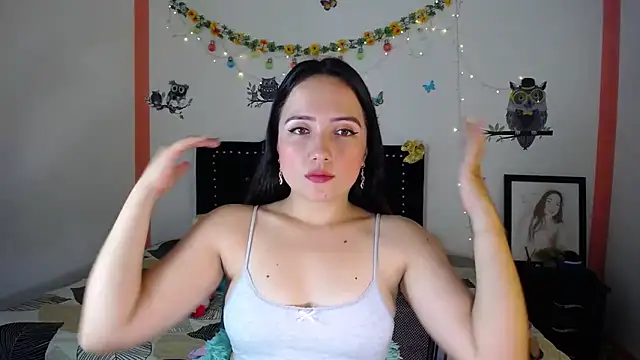 naughty girl 4u online show from 01-21-25, 04:58