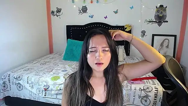 naughty girl 4u online show from 03-08-25, 07:20