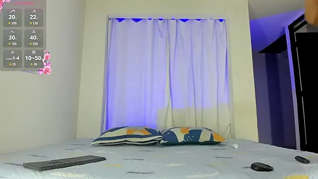 Fairycandyx online show from 04-07-26, 07:53