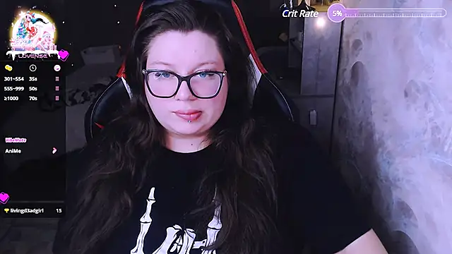 alexa sweetyy online show from 01-05-25, 08:00