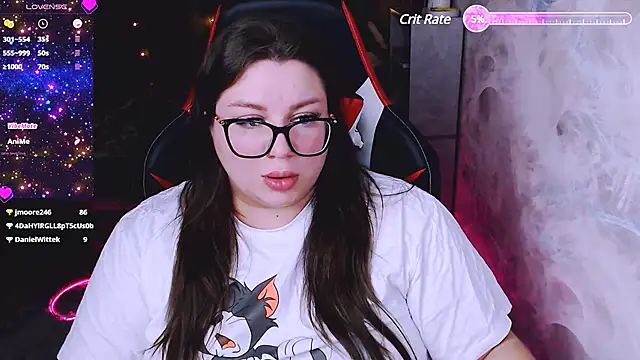 alexa sweetyy online show from 01-26-25, 08:13