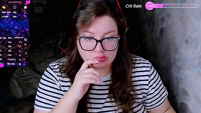 alexa sweetyy online show from 02-08-25, 09:15