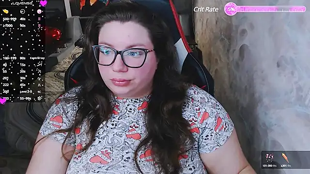 alexa sweetyy online show from 02-16-25, 06:43