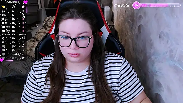 alexa sweetyy online show from 02-27-25, 02:32