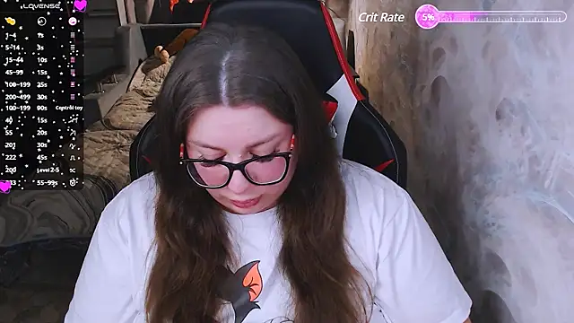 alexa sweetyy online show from 02-27-25, 07:15