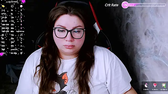 alexa sweetyy online show from 03-08-25, 09:18