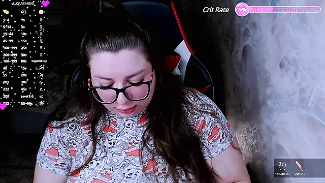 alexa sweetyy online show from 03-15-25, 09:05