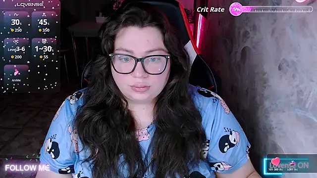 alexa sweetyy online show from 11-12-25, 08:19