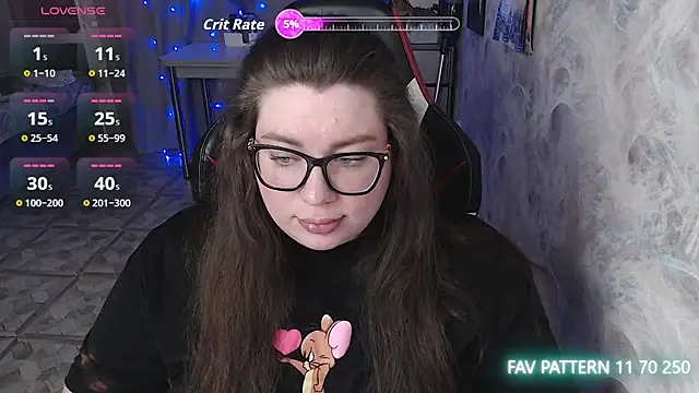 alexa sweetyy online show from 02-21-26, 01:39