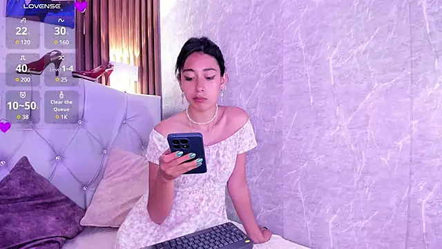 Scarlet wd18 online show from 03-21-25, 09:01