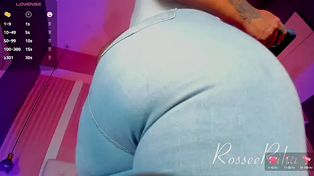 rihanna rose online show from 01-28-25, 06:16