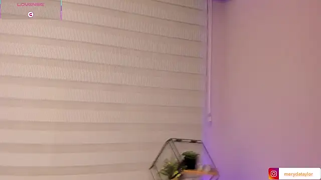 Snapshot of MERIDA_TAYLOR chatting on 02-10-25, 06:35 MERIDA TAYLOR online show from 02-10-25, 06:35