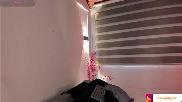 Snapshot of MERIDA_TAYLOR chatting on 10-17-25, 01:46 MERIDA TAYLOR online show from 10-17-25, 01:46