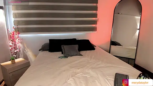 Snapshot of MERIDA_TAYLOR chatting on 11-03-25, 12:17 MERIDA TAYLOR online show from 11-03-25, 12:17