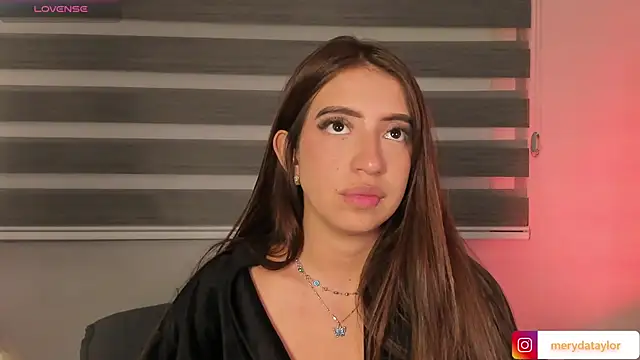 Snapshot of MERIDA_TAYLOR chatting on 11-14-25, 01:26 MERIDA TAYLOR online show from 11-14-25, 01:26