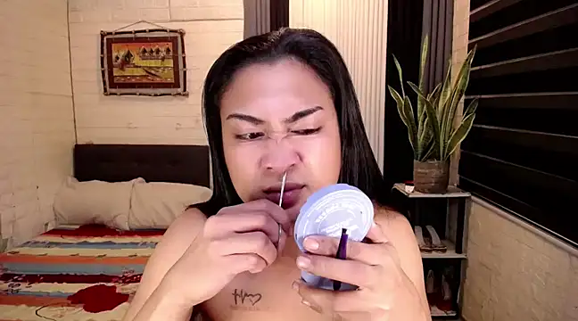 Snapshot of Yesha_harper chatting on 01-12-25, 04:50 Yesha harper online show from 01-12-25, 04:50