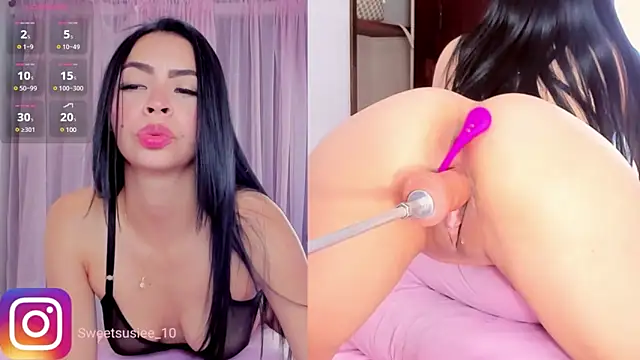 Sweet Susie  online show from 01-15-25, 12:19