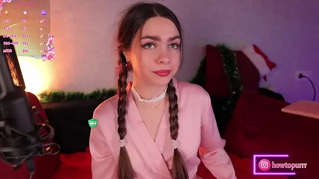 How2Meow online show from 01-11-25, 05:18