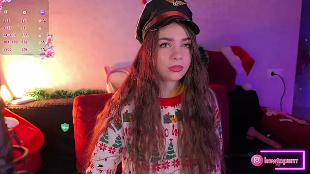 How2Meow online show from 01-14-25, 05:56