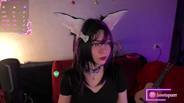 How2Meow online show from 03-03-25, 05:50