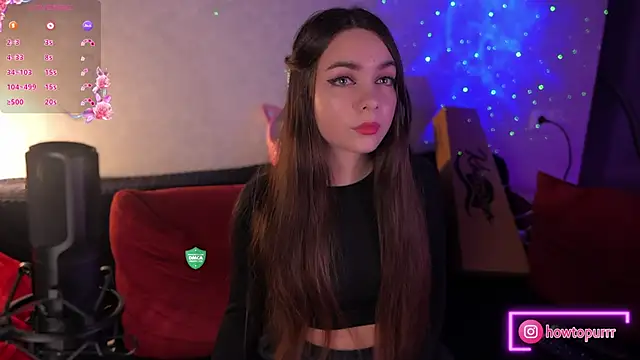 How2Meow online show from 03-06-25, 05:43