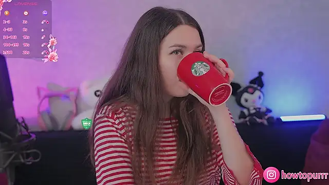 How2Meow online show from 09-09-25, 01:21